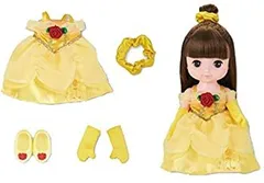 【中古】(非常に良い)ずっと ぎゅっと レミン&ソラン ベル ドレスセット(※お人形は別売りです)