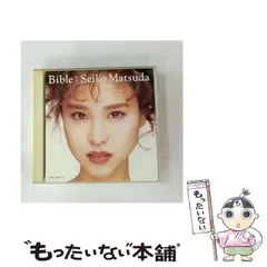 MD 松田聖子 / BIBLEⅢ バイブル3 Bible3 Bible III | 松田聖子 | ソニーミュージックオフィシャルサイト