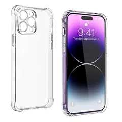 【 Seninhi 】対応 iPhone14 Pro ケース 四隅?化保護 カメラ保護 iPhone 14 Pro カバー フィルム アイフォン14 pro TPUカバー 液晶 スマート 保護フィルム カバー iPhone14Pro 日本AGC旭硝子素材製 1