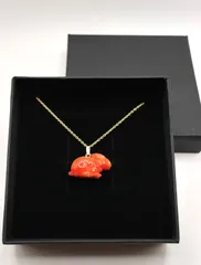 2024年最新】天然 血赤珊瑚の人気アイテム - メルカリ