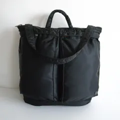 2025年最新】ポーター 2WAY HELMET BAGの人気アイテム - メルカリ