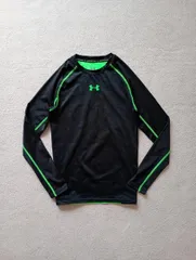 アンダーアーマー ロングTシャツ トレーニング M