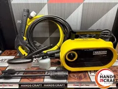 【未使用品】ケルヒャー 家庭用高圧洗浄機 JTK38 中古 KARCHERケルヒャー 家庭用高圧洗浄機 JTK38 1.600-960.0
