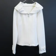 ギャラリービスコンティ GALLERYVISCONTI カーディガン ジップアップ 863595i