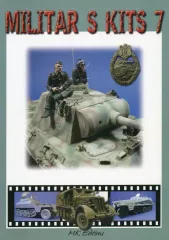 【中古】ホビー雑誌 MILITAR S KITS 7