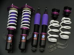 ◎残り1SET ZVW50/ZVW51 プリウス 車高調/サスペンション スーパースペック/フルタップ/減衰力30段調整式 ファイナルコネクション