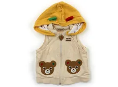 【ミキハウス/mikiHOUSE】ベビーベスト 80サイズ 男の子【子供服・ベビー服】（1751326）