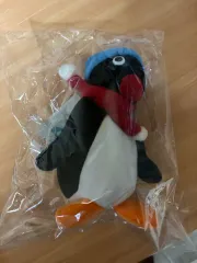 値下げ！[未開封]激レア1990年代商品　ピングーグッズ16点まとめ売り 値下げ！[未開封]激レア1990年代商品 ピングーグッズ16点まとめ