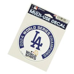 激レア当時物・MLB公式】80s ロサンゼルス・ドジャース ステッカー