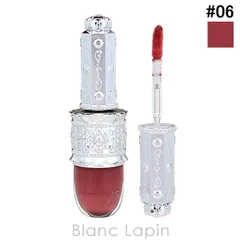 ジルスチュアート JILL STUART リップラッカーブルーミングガーランド #06 muse of scarlet 6g リップカラー [612929]