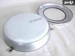 スズキ 純正 ジムニー スペアタイヤ カバー クロスアドベンチャー ジムニー (ZT)スペアタイヤカバー(サイ/ヘアライン調)ハード