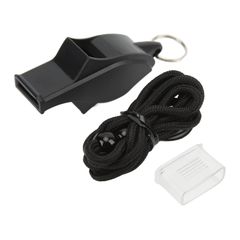 新品 バスケットボール審判ホイッスル ホイッスル バスケットボール 審判用ホイッスル 響き渡るポータブルバスケットボールフットボールゲームホイッスル ストラップ付き 競技やスポーツ用