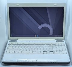 16インチ Chromebook ノートパソコン SSPC-TV/64KWHYD