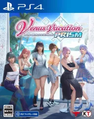 【中古】PS4ソフト Venus Vacation PRISM -DEAD OR ALIVE Xtreme [通常版]