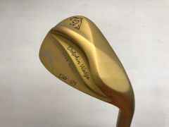 【最短翌日発送】Dolphin Wedge DW-123 ゴールド | 52 | S200 | ダイナミックゴールド 95 | 中古 | ウェッジ | キャスコ