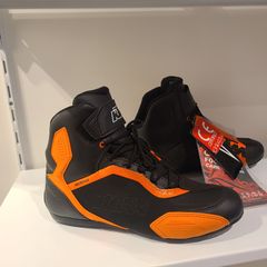 KTM FASTER 3 WP SHOES バイク用　ブーツ　ライディングシューズ 　ライディングブーツ　size 42　Alpinestars　アルパインスターズ