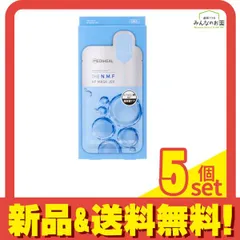 MEDIHEAL メディヒール THE N.M.F APマスク JEX 3枚入 5個セット まとめ売り