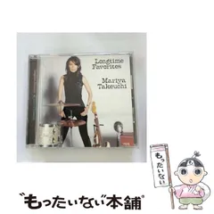 Mariya Takeuchi = 竹内まりや – Longtime Favorites = ロング