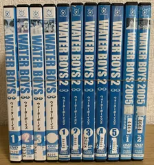 2024年最新】ウォーターボーイズ dvdの人気アイテム - メルカリ