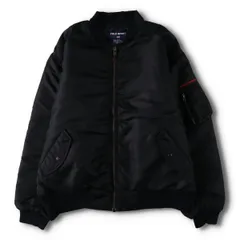 古着 90年代 ラルフローレン Ralph Lauren POLO SPORT ポロスポーツ MA-1タイプ ミリタリー フライトジャケット メンズXL相当/evb009361