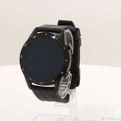 〔中古品〕 HUAWEI WATCH GT 2 46mm Matte Black【377】