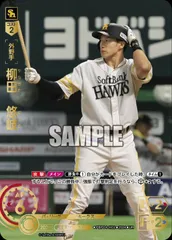 【ドリームオーダー】柳田悠岐 シリアル No.9 ドリームオーダー 柳田 悠岐 プロモ ソフトバンク - メルカリ