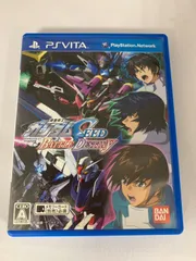 23.PSVITAソフト「機動戦士ガンダムSEED BATTLE DESTINY」【併売品】