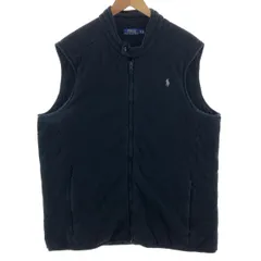 古着 ラルフローレン Ralph Lauren POLO RALPH LAUREN 中綿ベスト メンズXL/eaa380319
