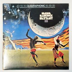 【 LP 】  Herbie Hancock – Sextant CQ 32212 中古 レコード アナログ盤  Vinyl