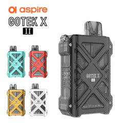Aspire GoTek X2 Kit