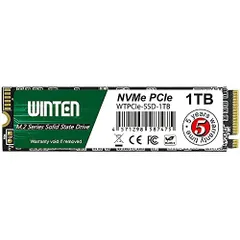 【新品】シリコンパワー PCIe3.0 高速 SSD 1TB M.2 2280