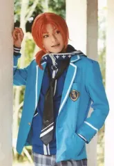 【中古】生写真(男性) 橋本祥平(月永レオ)/膝上・制服・右手壁・目線右・キャラクターショット/舞台「あんさんぶるスターズ!エクストラ・ステージ～Judge of Knights～」トレーディングブロマイド