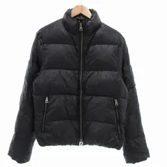 美品｜セオリー ダウンジャケット S 黒 フード＆ファー取外し可 クリーニング済 美品｜セオリー ダウンジャケット S 黒 フード＆ファー取外し可