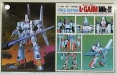 重戦機　エルガイム　プラモデル　1/100 未開封　mk2 mk1 旧キット 1/144 エルガイム Mk-1-ガンプラ旧キット資料館～ GUNPLA OLD