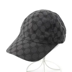 キャップのみ　バレンシアガ　グッチ　キャンプ　美品 BALENCIAGA - バレンシアガ グッチ ハッカープロジェクト
