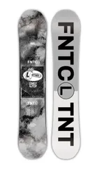 [157cm]24 FNTC TNT L WHITE エフエヌティーシー グラトリ 日本正規品 メンズ レディース スノーボード 板単体 ダブルキャンバーのサムネイル