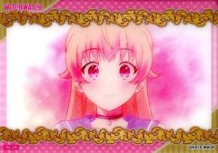 [중고] 애니메이션계 트레카 No.24:와카츠키 니코