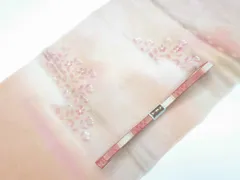 【一輝堂】リサイクル着物 和装小物 帯締め帯揚げセット佐賀錦 帯締 帯揚 25w08-10629