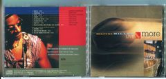 ライヴ・アンド・モア マーカス・ミラー/CD 中古 セル版/e1674