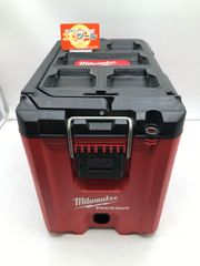 【中古品】○Milwaukee/ミルウォーキー PACKOUT コンパクトツールボックス 48-22-8422 [ITXP4X37IRQK] [エコツール岡崎岩津店][M01]