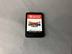動作未確認 ソフトのみ ニンテンドースイッチ ドラゴンクエストヒーローズⅠ・Ⅱ for Nintendo Switch