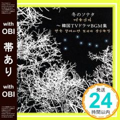 【帯あり】冬のソナタ ~韓国 TVドラマ BGM集 [CD] TVサントラ_07