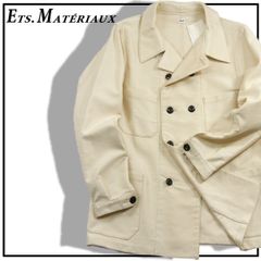 折って折って Jacket LinenSilk Chambray ピスタチオ　1 折って折って Jacket LinenSilk Chambray ピスタチオ 1 - メルカリ