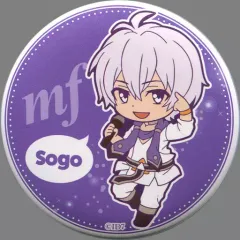 【中古】バッジ・ピンズ 逢坂壮五 「アイドリッシュセブン トイズワークスコレクション にいてんご Canバッジ」