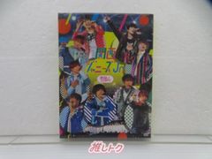 関西ジュニア DVD 素顔4 関西ジャニーズJr.盤 3DVD 向井康二/なにわ男子/Aぇ! group/Lil かんさい