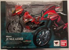 爆輪駆動 仮面ライダーSD ブラックＲＸ　ネオアクロバッター　バンダイ　未使用 爆輪駆動ネオアクロバッター、完成。 – メタルボックススタッフ