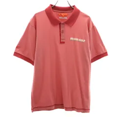 2025年最新】BEAMS GOLF メンズ ポロシャツの人気アイテム