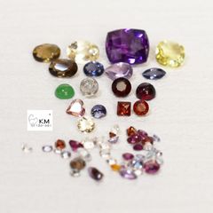 ж天然石ミックス　ルース 10.460ct