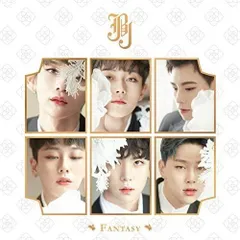 【CD】JBJ 1stミニアルバム - FANTASY (ランダムバージョン)
