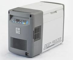 TWINBIRD フリーザー SC-DF25 電動クーラーボックス SC-DF25WL クーラーボックス ポータブル冷蔵庫 ポータブル冷凍庫 防災 アウトドア 釣り キャンプ